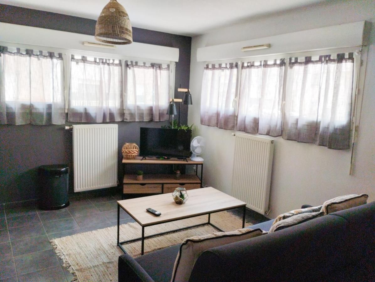 Studio Balzac Apartamento Villeurbanne Exterior foto