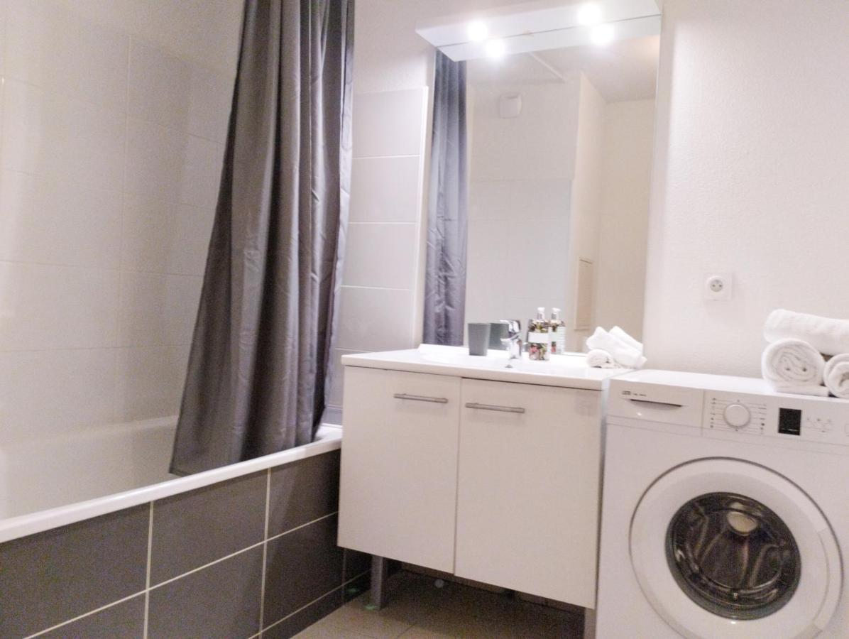 Studio Balzac Apartamento Villeurbanne Exterior foto