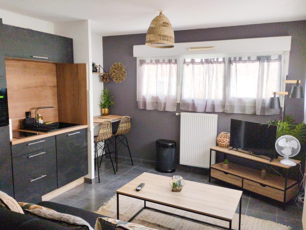 Studio Balzac Apartamento Villeurbanne Exterior foto
