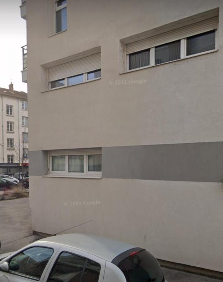 Studio Balzac Apartamento Villeurbanne Exterior foto