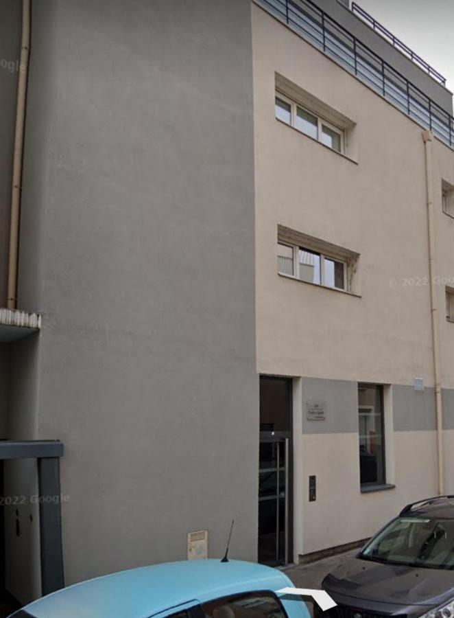 Studio Balzac Apartamento Villeurbanne Exterior foto